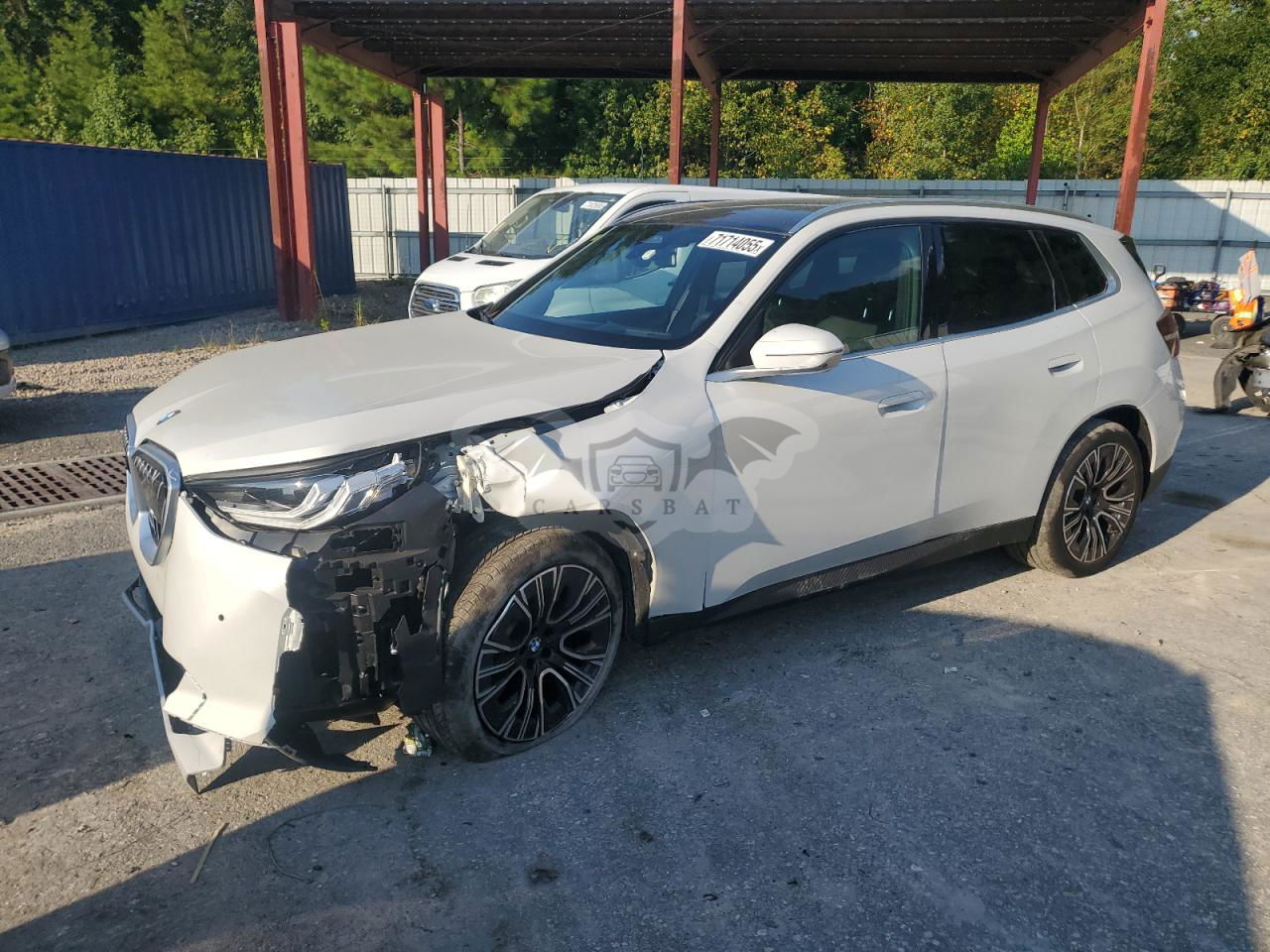 BMW X3 30 XDRIVE 2.0L  4 2025