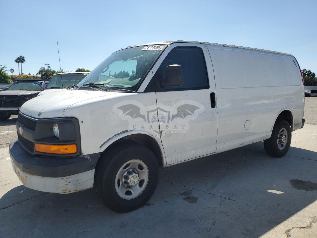Chevrolet Express 4.8L  8 2011