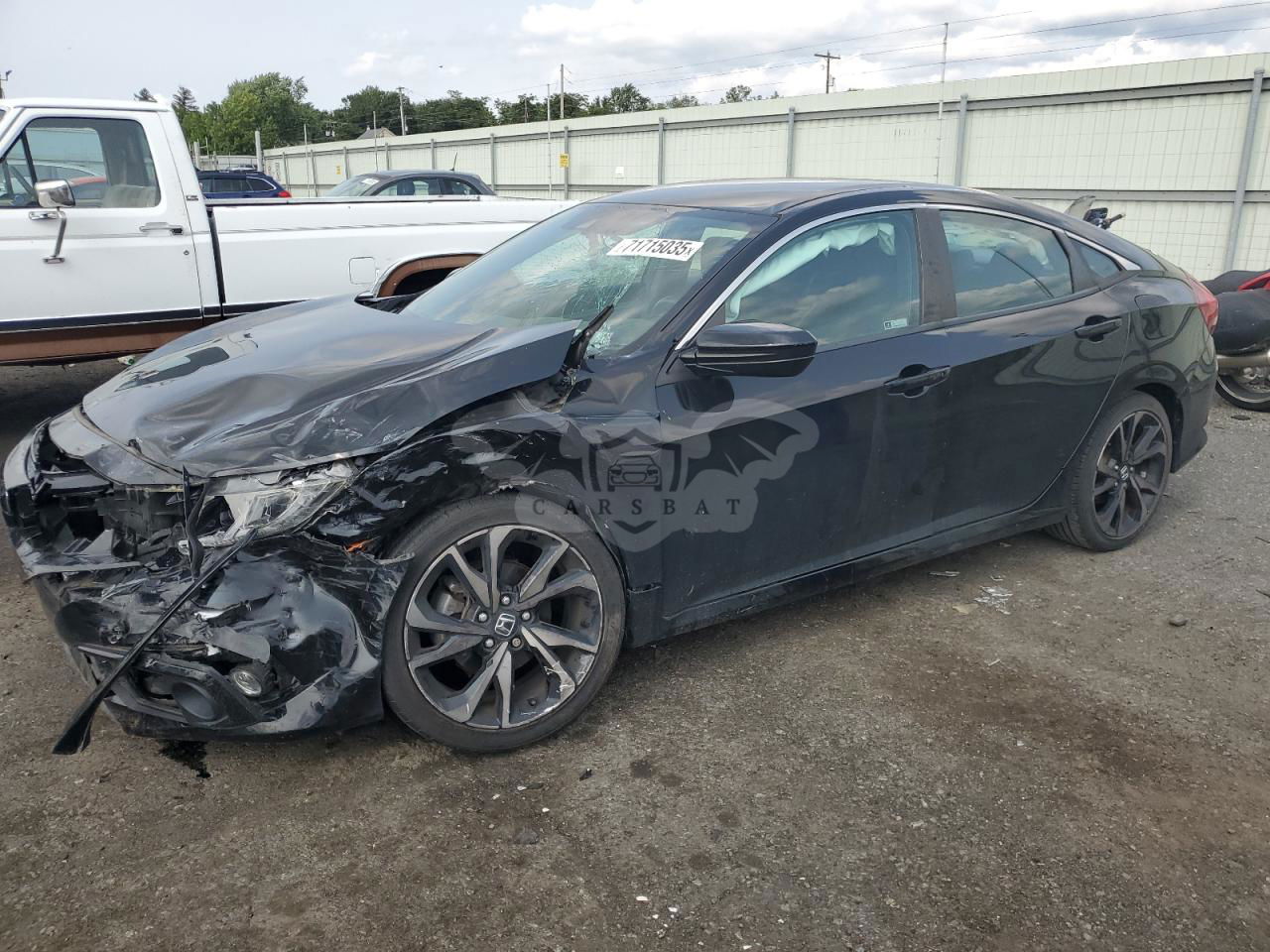 Honda Civic SPORT 2.0L  4 2021