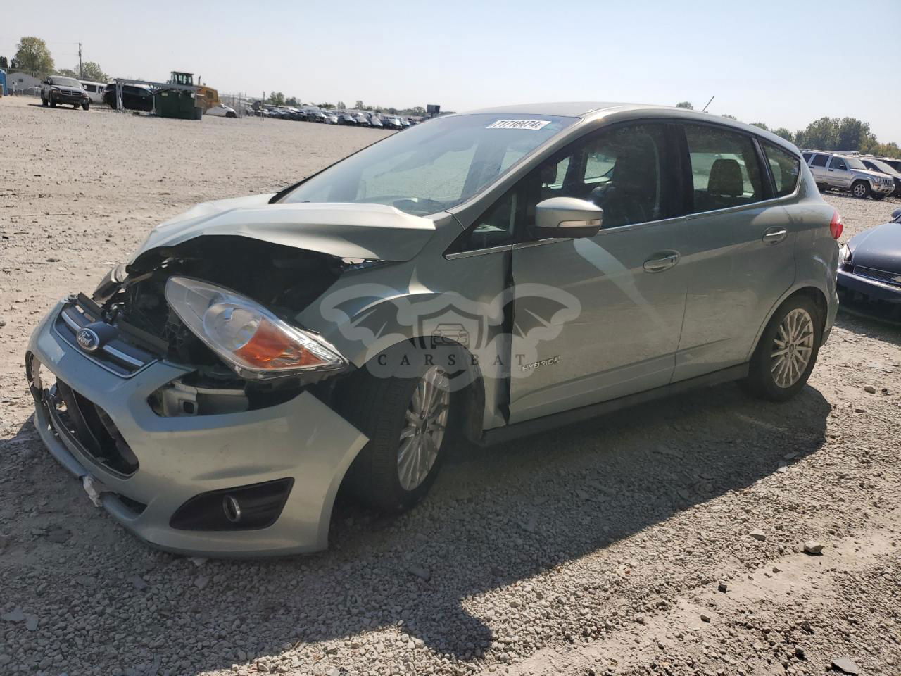 Ford C-Max SEL 2.0L  4 2013