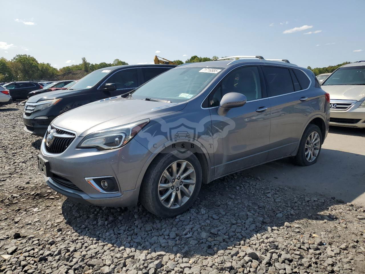 Buick Envision ESSENCE 2.5L  4 2019