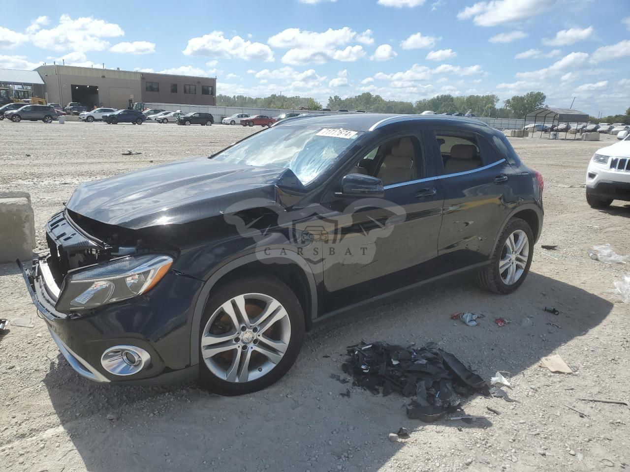 Mercedes-Benz 350 250 2.0L  4 2018