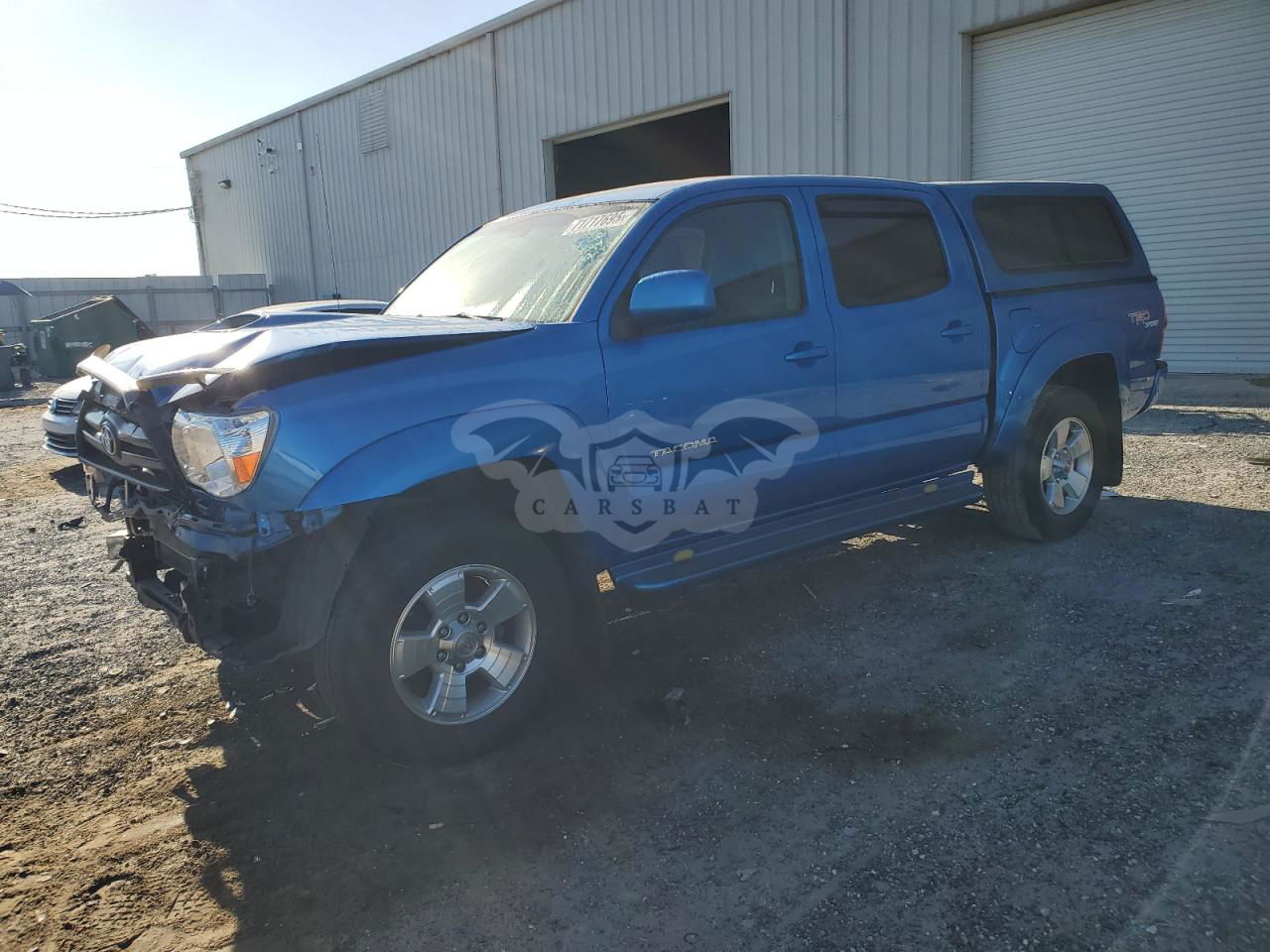 Toyota Tacoma DOUBLE CAB PRERUNNER 4.0L  6 2007