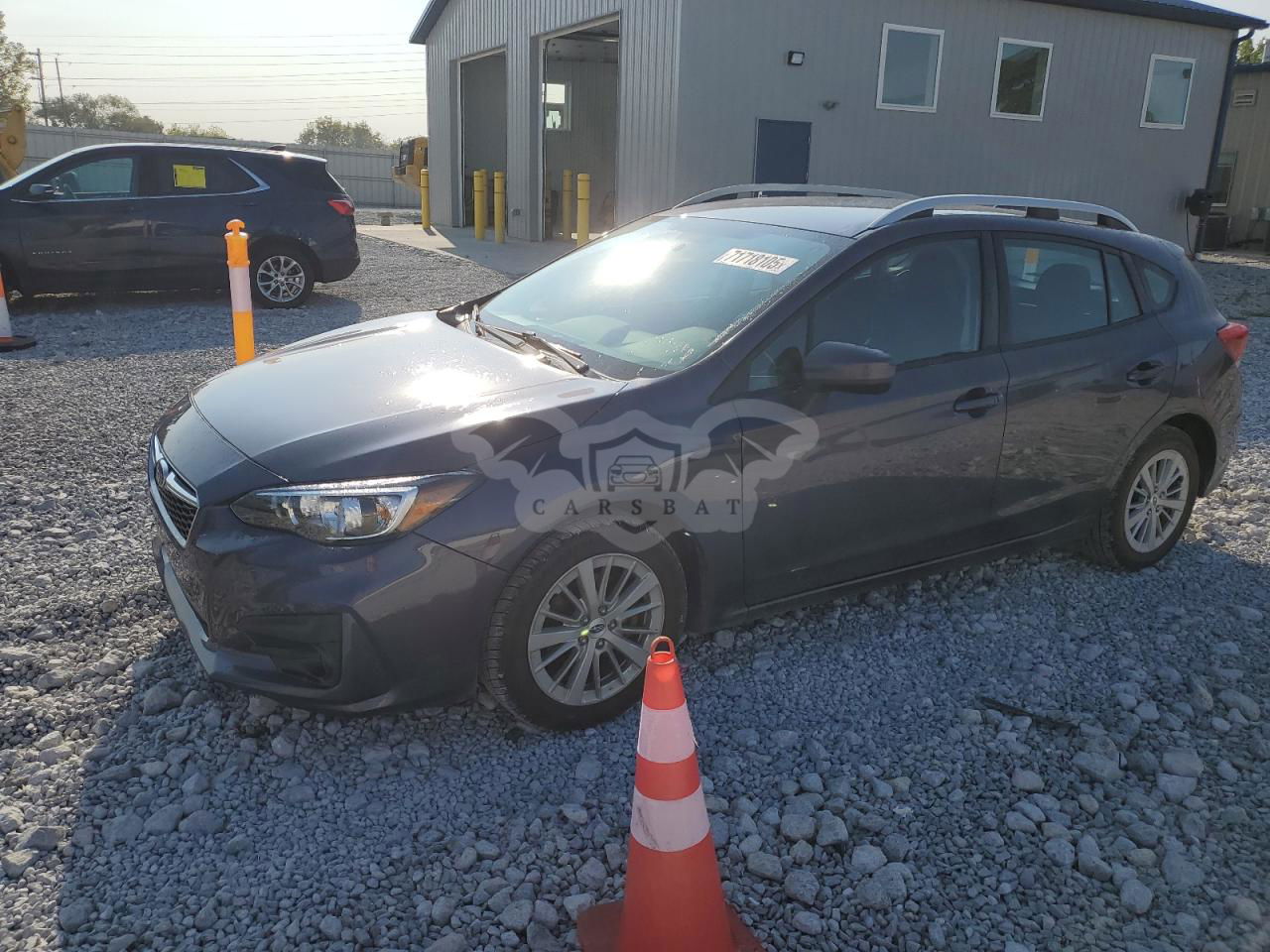 Subaru Impreza PREMIUM PLUS 2.0L  4 2017