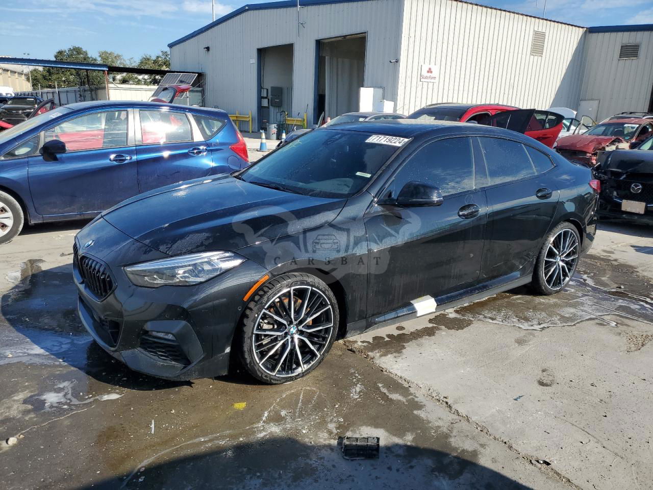 BMW 2 Series 2.0L  4 2021
