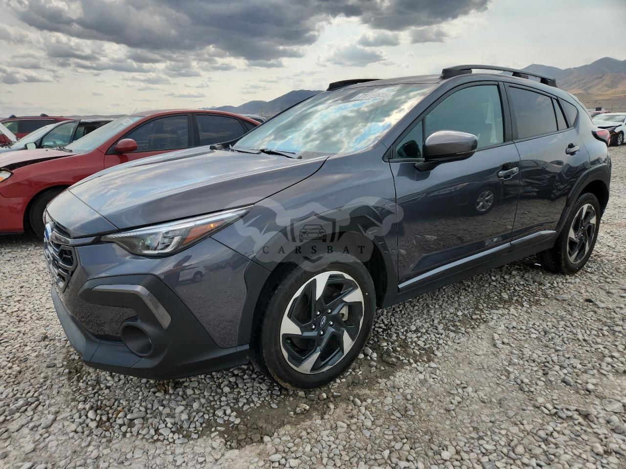 Subaru Crosstrek LIMITED 2.5L  4 2024