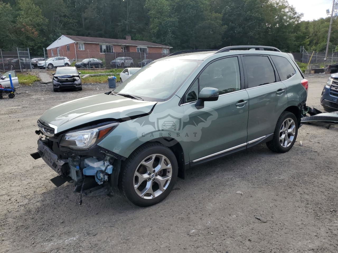 Subaru Forester 2.5I TOURING 2.5L  4 2017