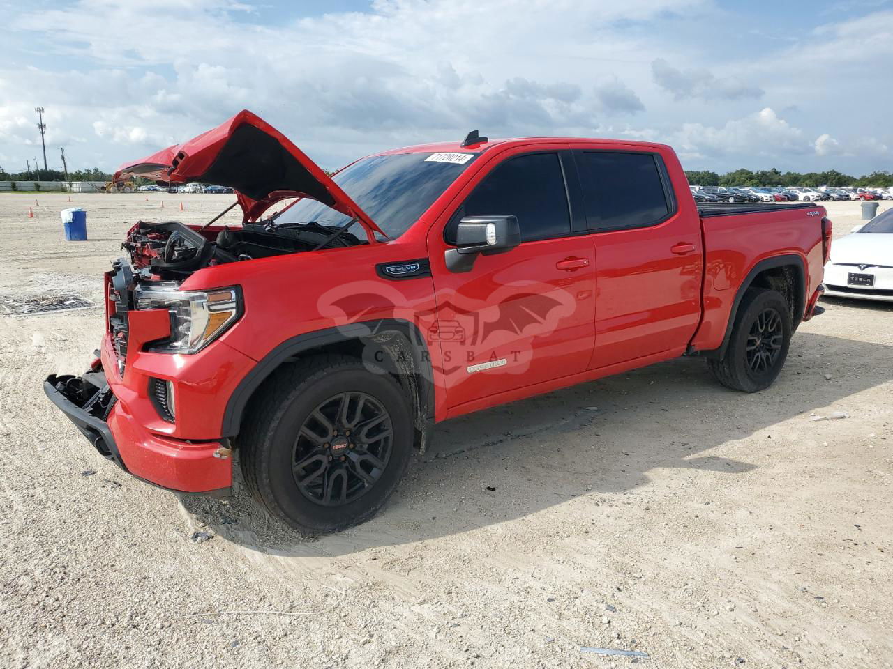 GMC Sierra K1500 ELEVATION 5.3L  8 2019