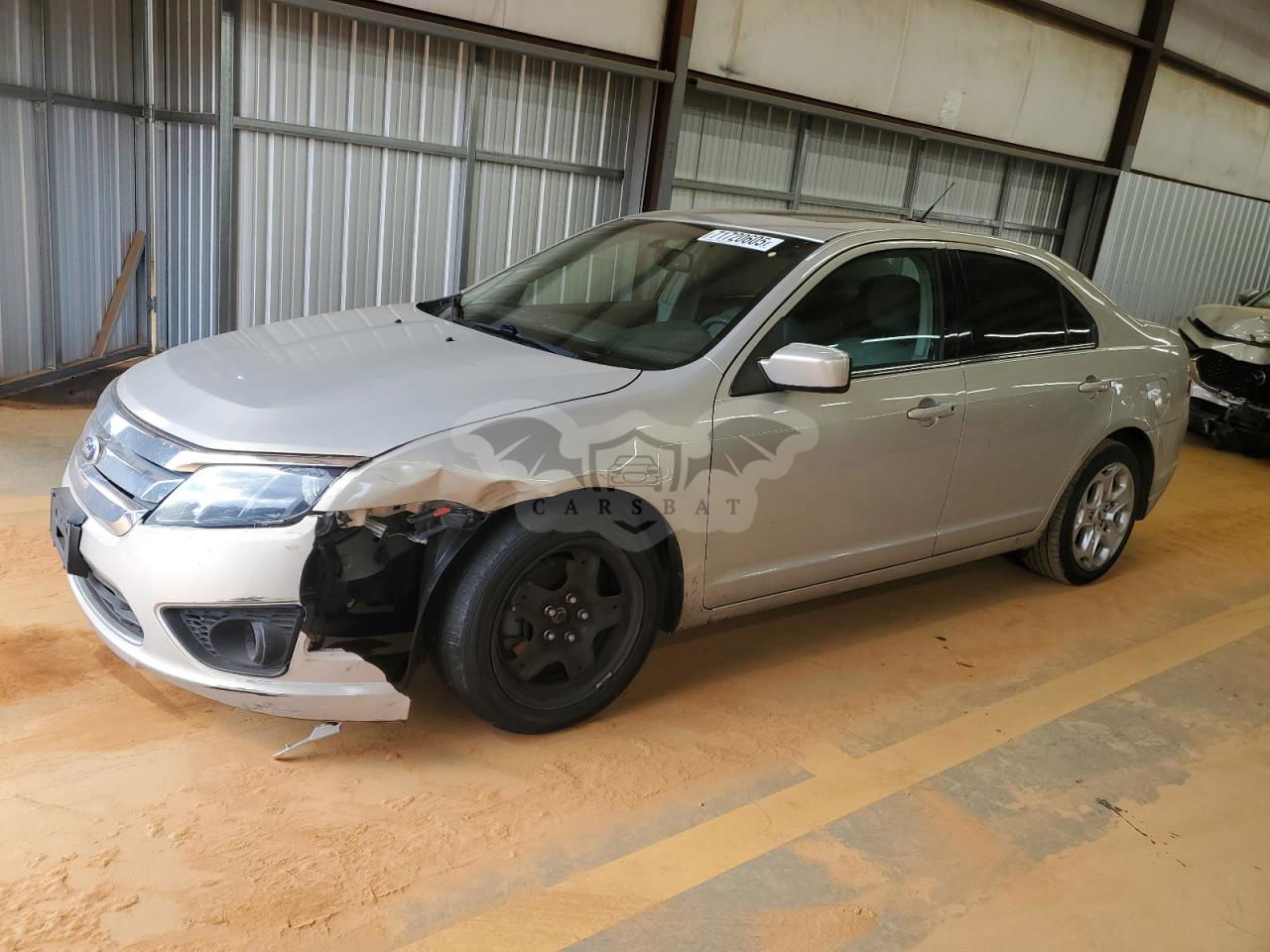 Ford Fusion SE 2.5L  4 2010