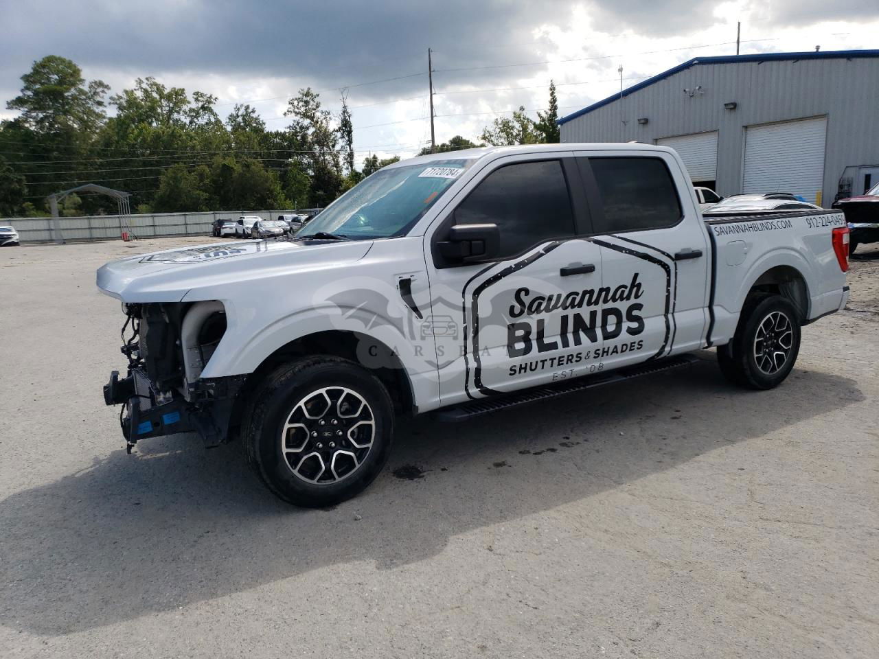 Ford F-150 SUPERCREW 2.7L  6 2022