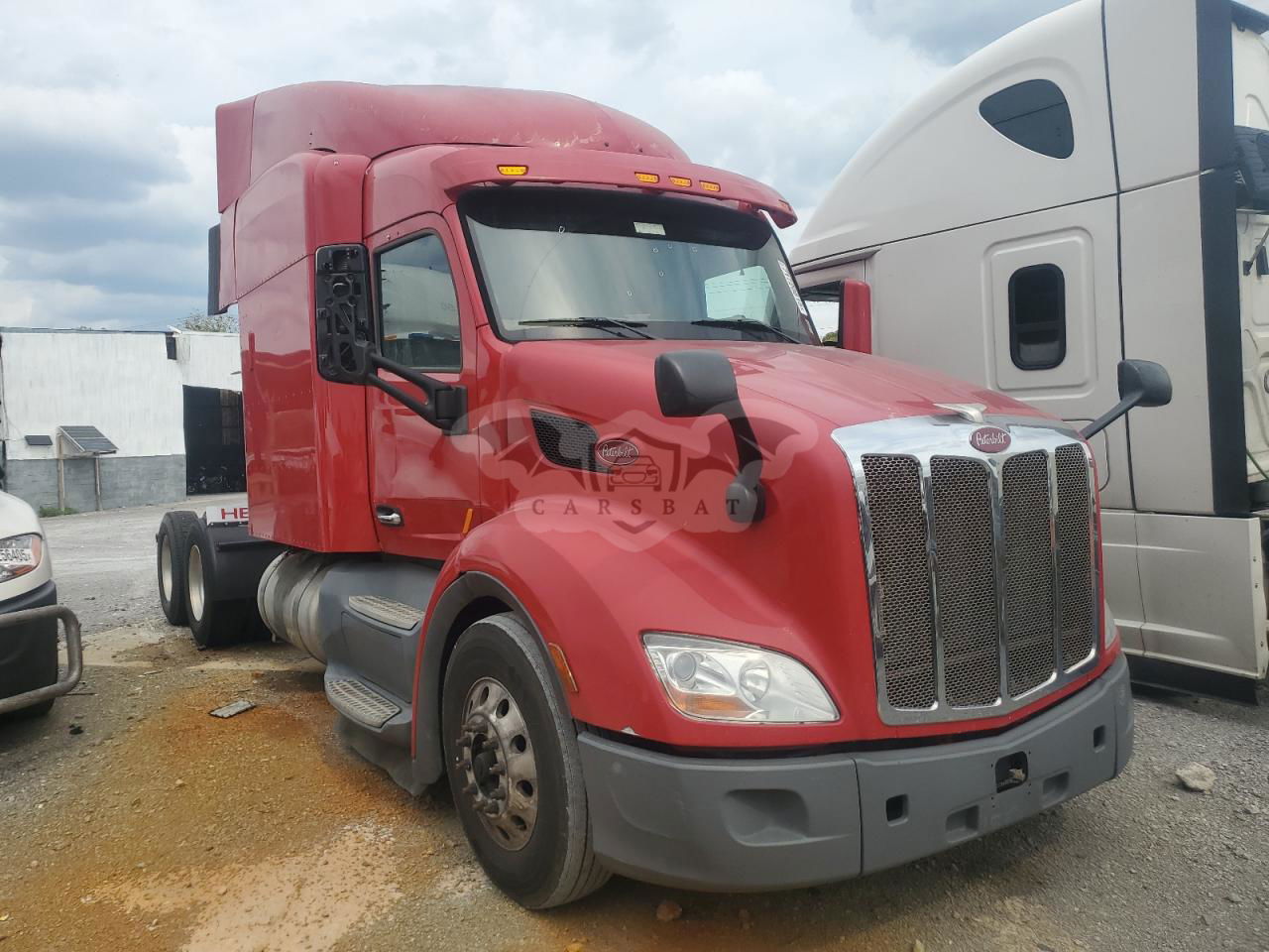 Peterbilt 567/579/587 12.9L  6 2016