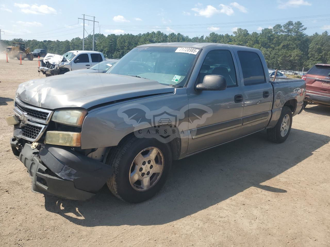 Chevrolet Silverado C1500 5.3L  8 2006