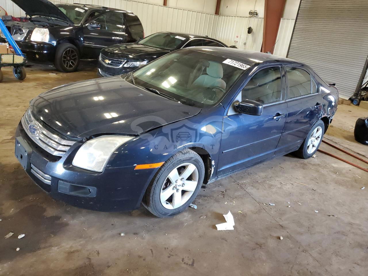 Ford Fusion SE 2.3L  4 2009