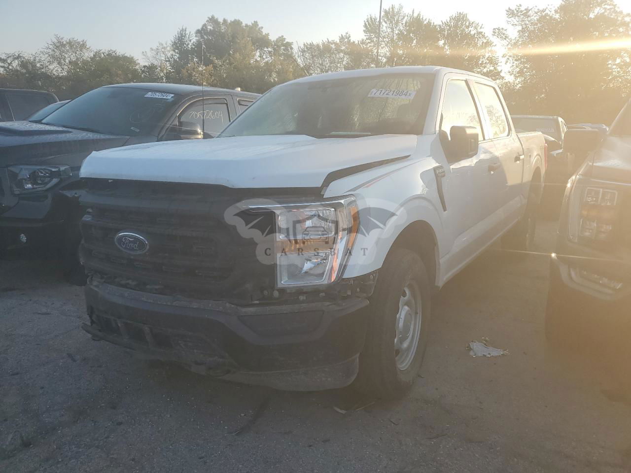 Ford F-150 SUPERCREW 2.7L  6 2021