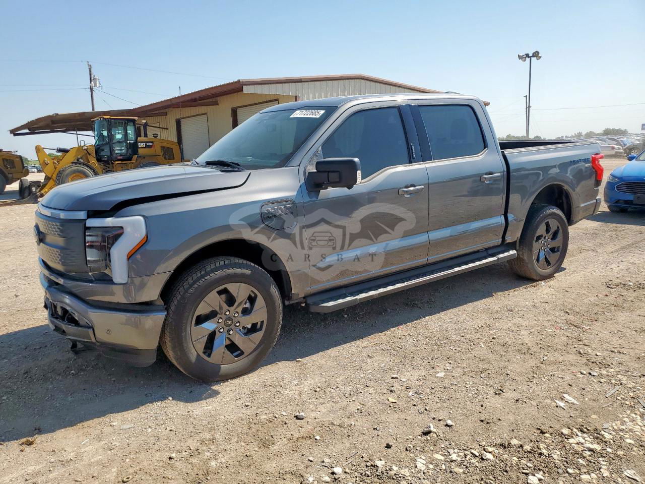 Ford F-150 LIGHTNING PRO 2023