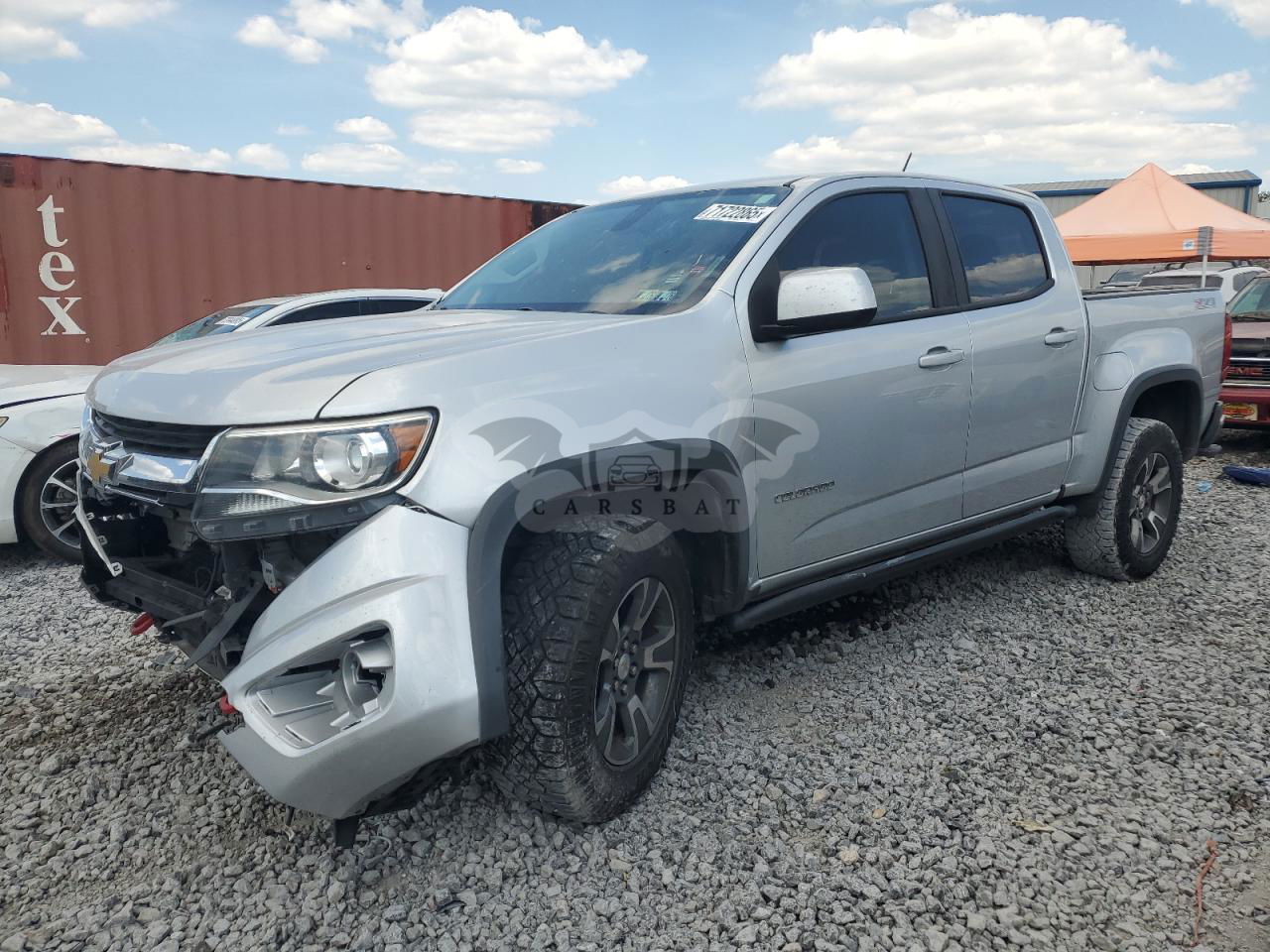 Chevrolet Colorado Z71 3.6L  6 2019