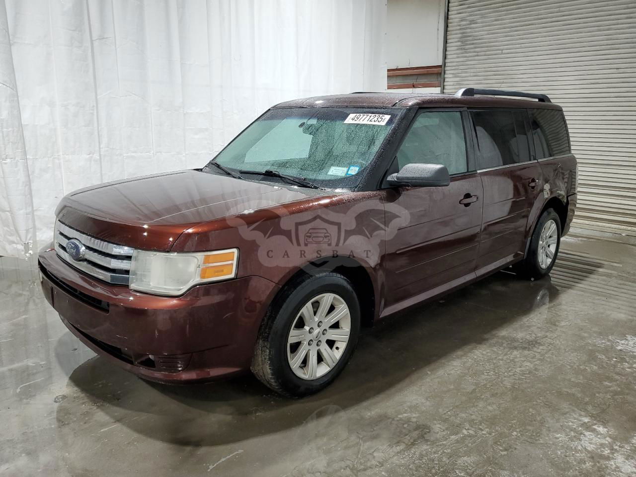 Ford Flex SE 3.5L  6 2010