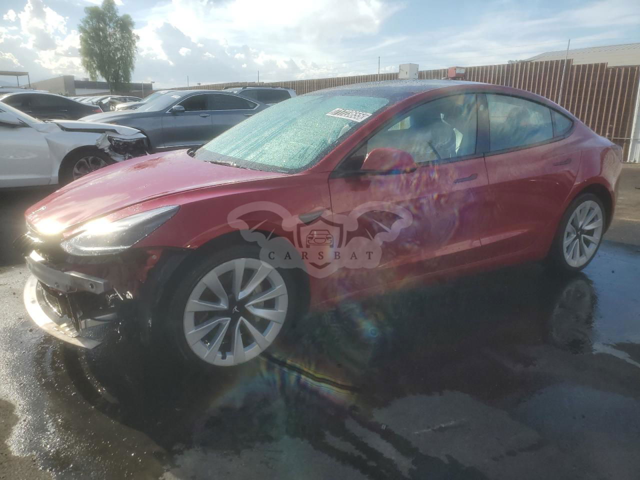 Tesla Model 3 2022