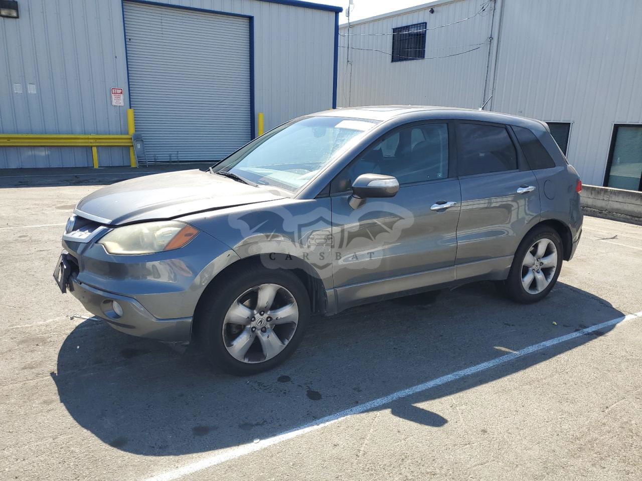 Acura RDX 2.3L  4 2008