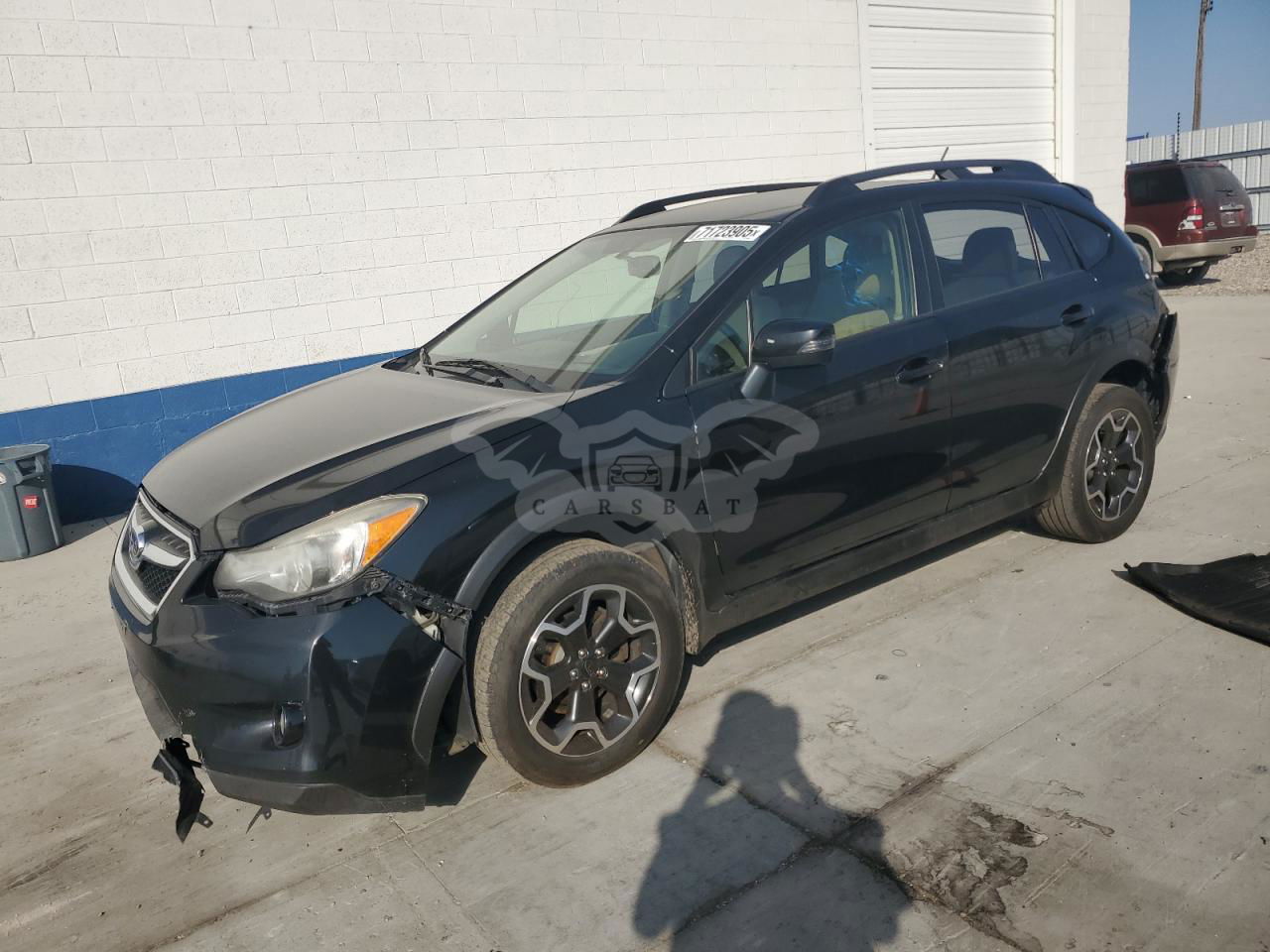 Subaru XV 2.0 LIMITED 2.0L  4 2015