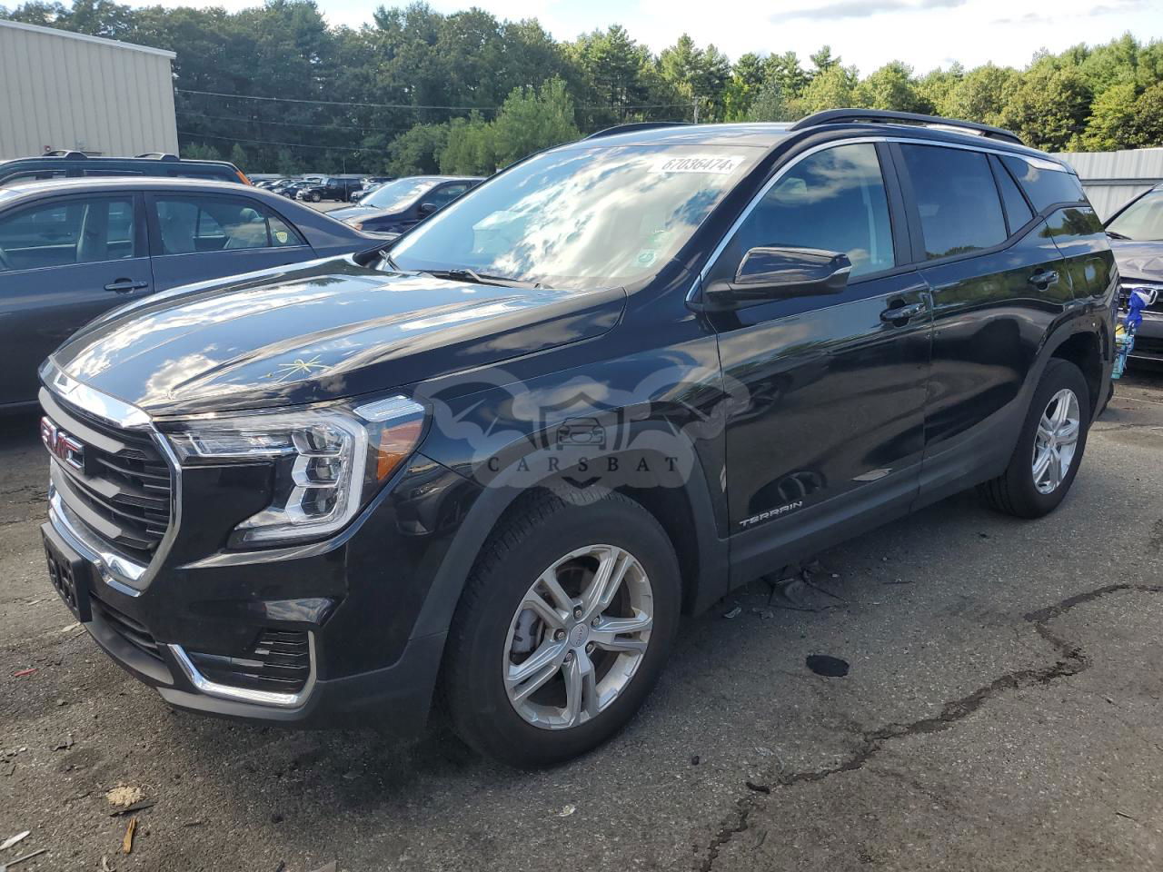 GMC Terrain SLE 1.5L  4 2023