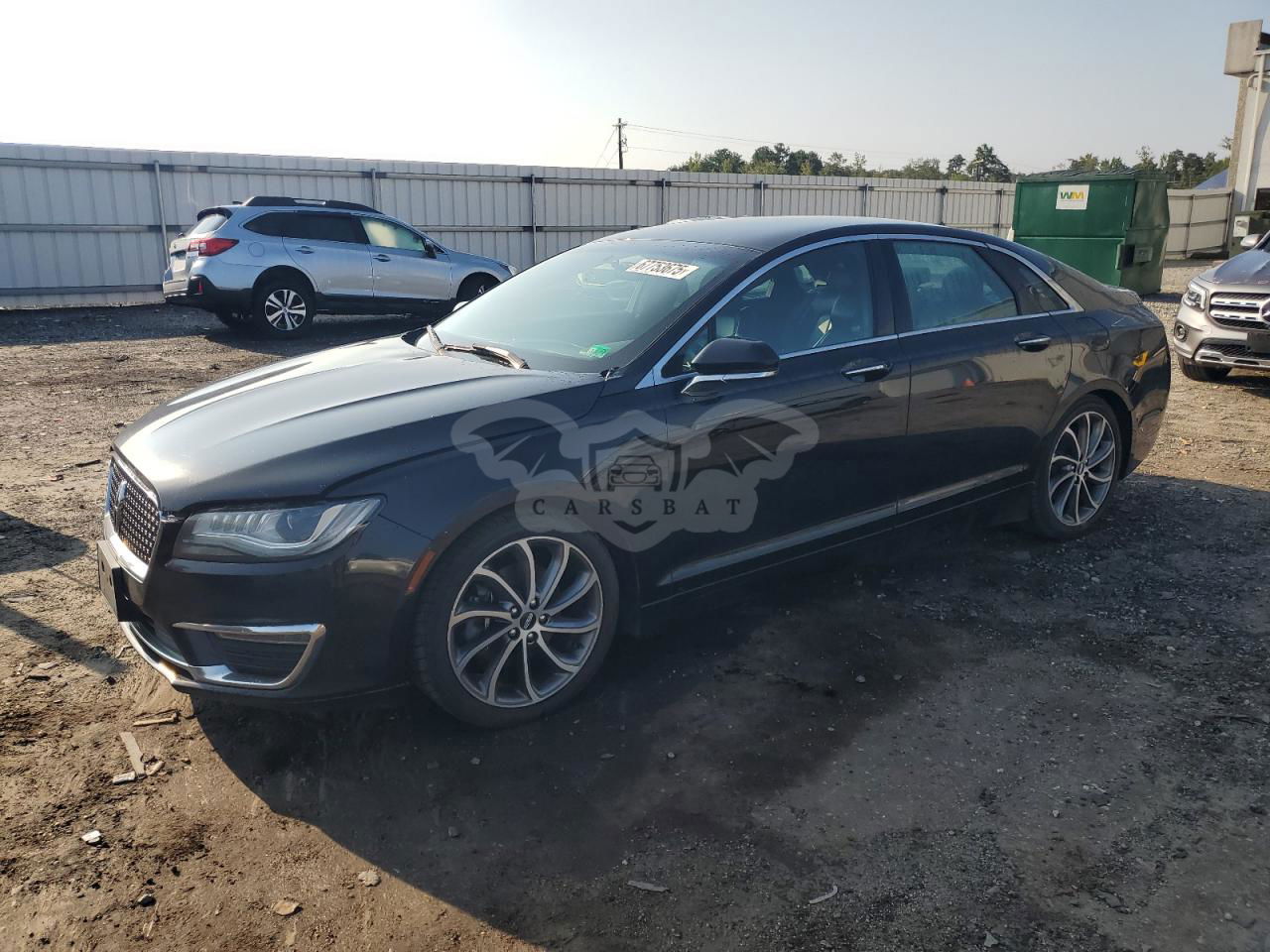 Lincoln MKZ PREMIERE 2.0L  4 2018