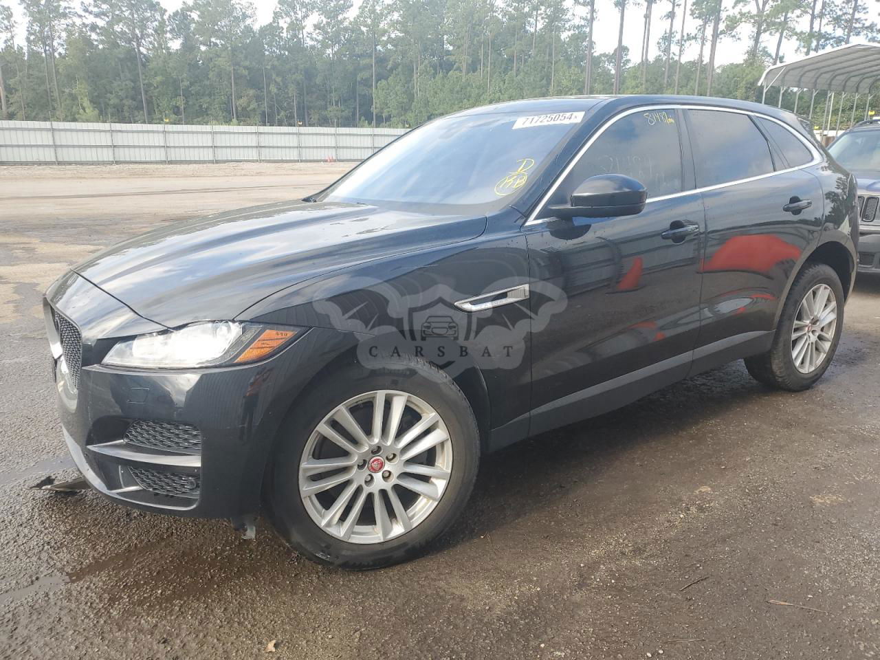 Jaguar F-Pace PRESTIGE 2.0L  4 2020
