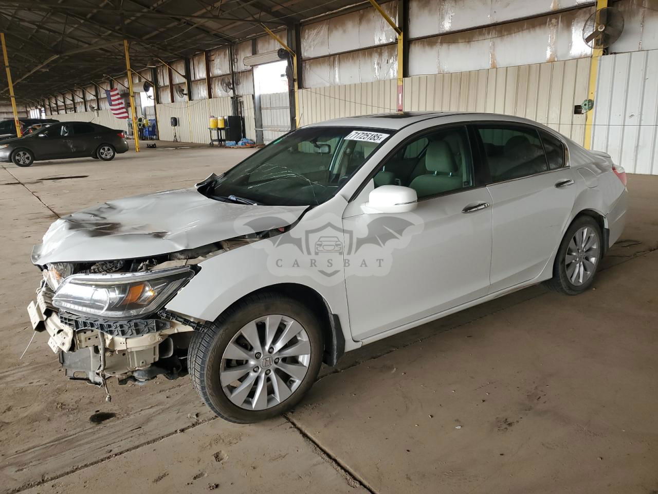 Honda Accord EX 2.4L  4 2015