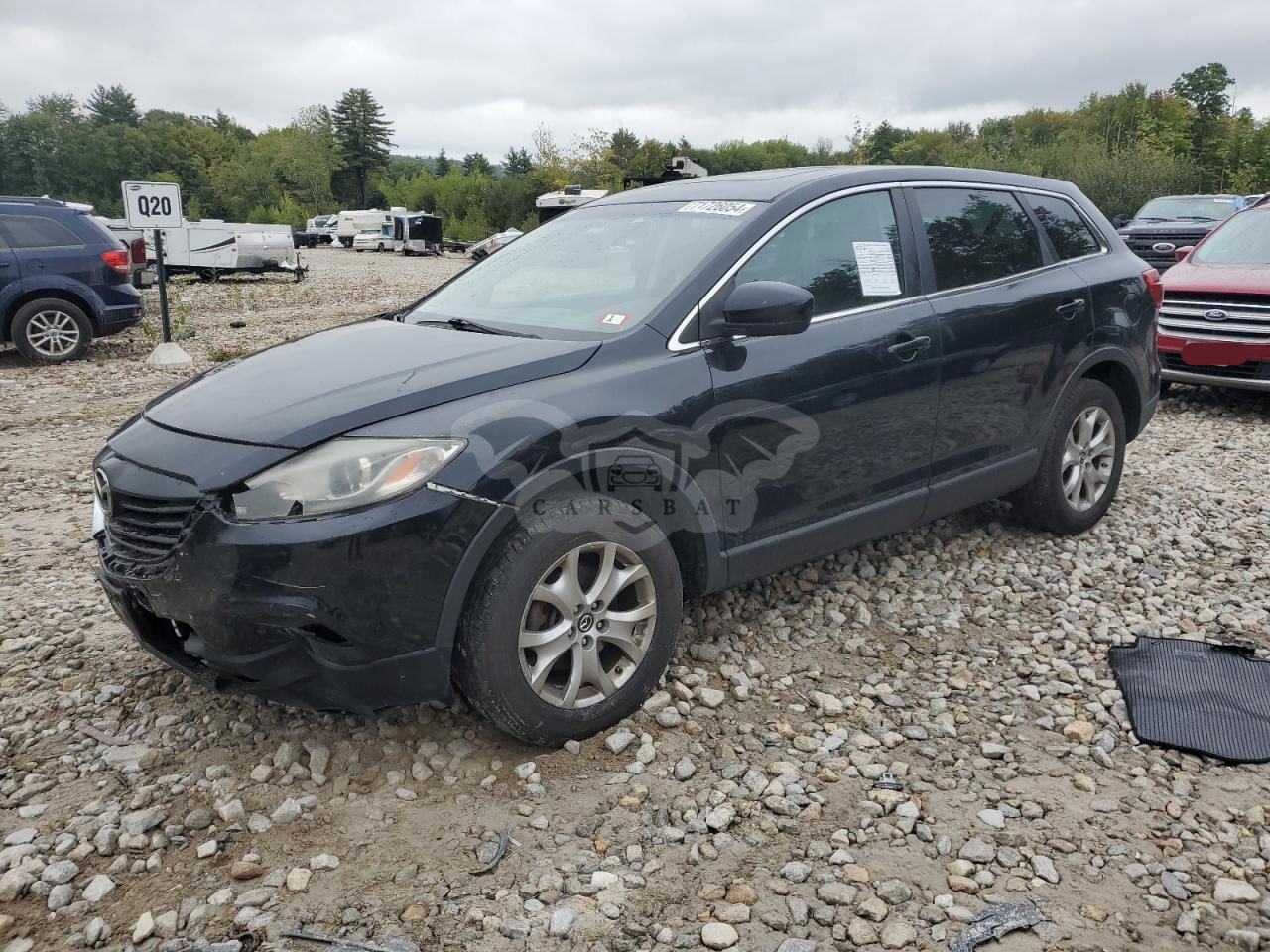 Mazda CX-9 TOURING 3.7L  6 2014