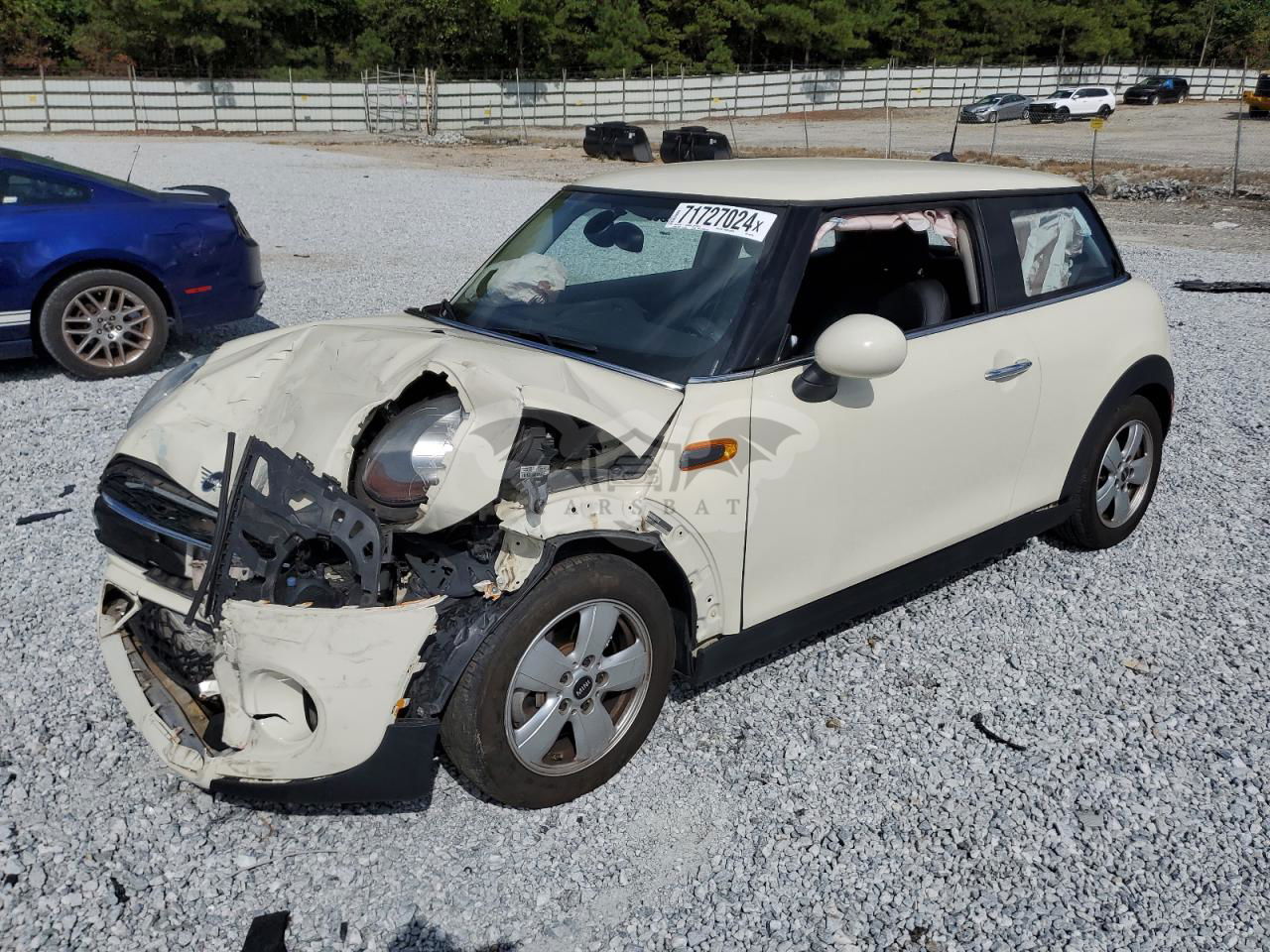 Mini Cooper 1.5L  3 2018