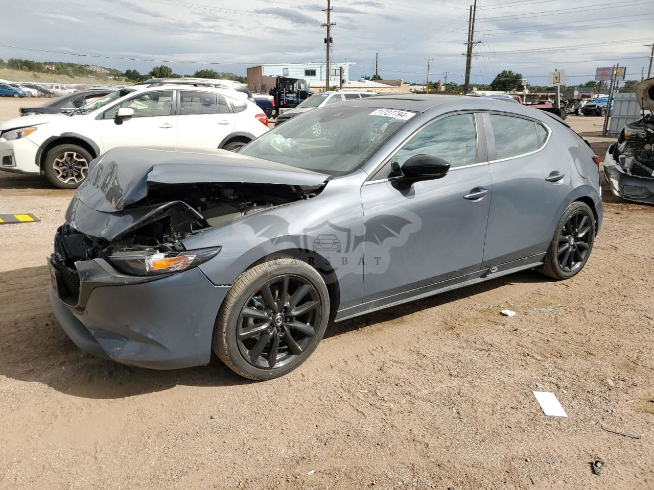 Mazda 3 PREFERRED 2.5L  4 2023