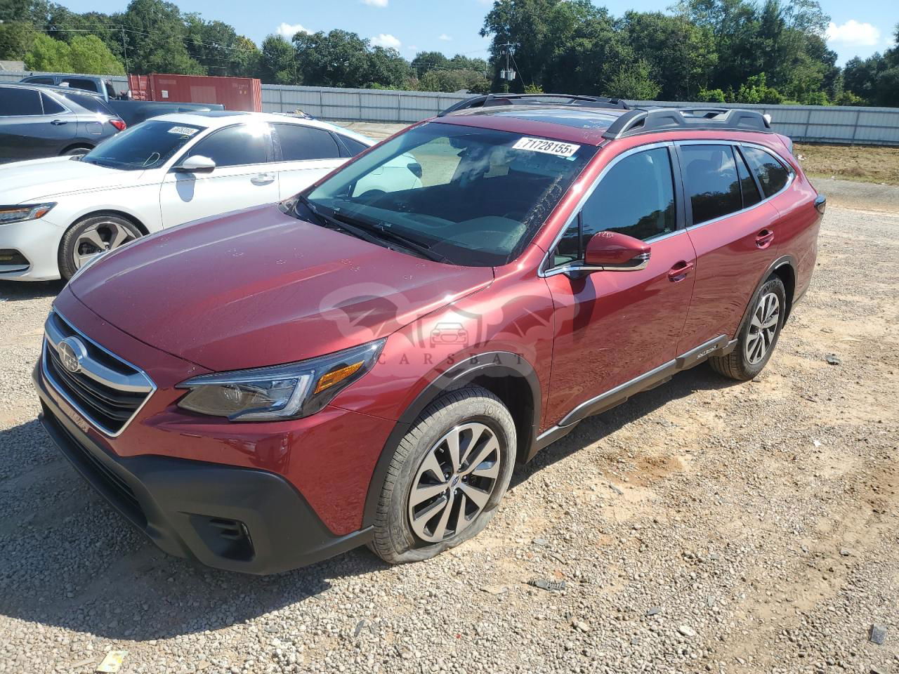 Subaru Outback PREMIUM 2.5L  4 2022