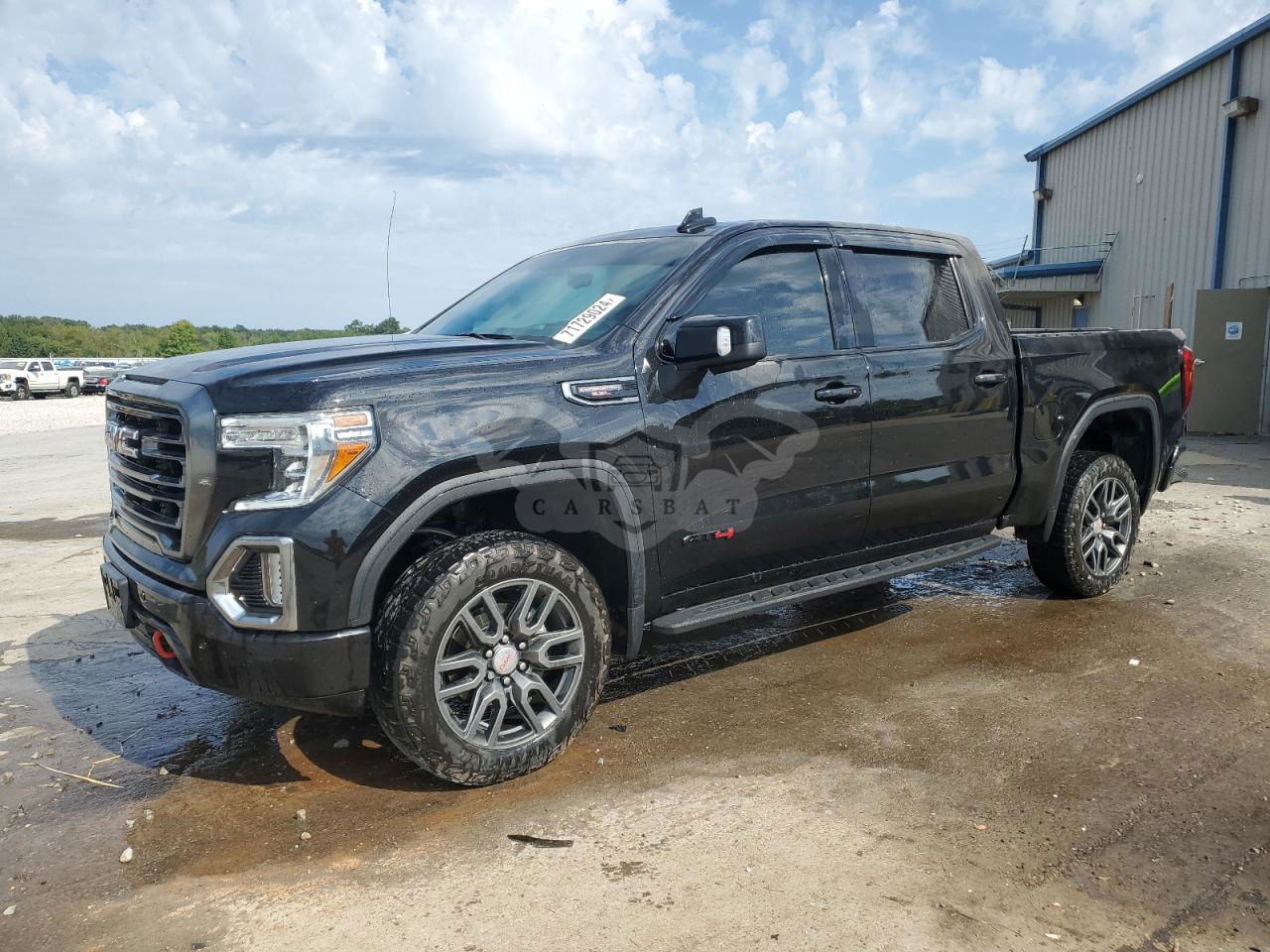 GMC Sierra K1500 AT4 6.2L  8 2022