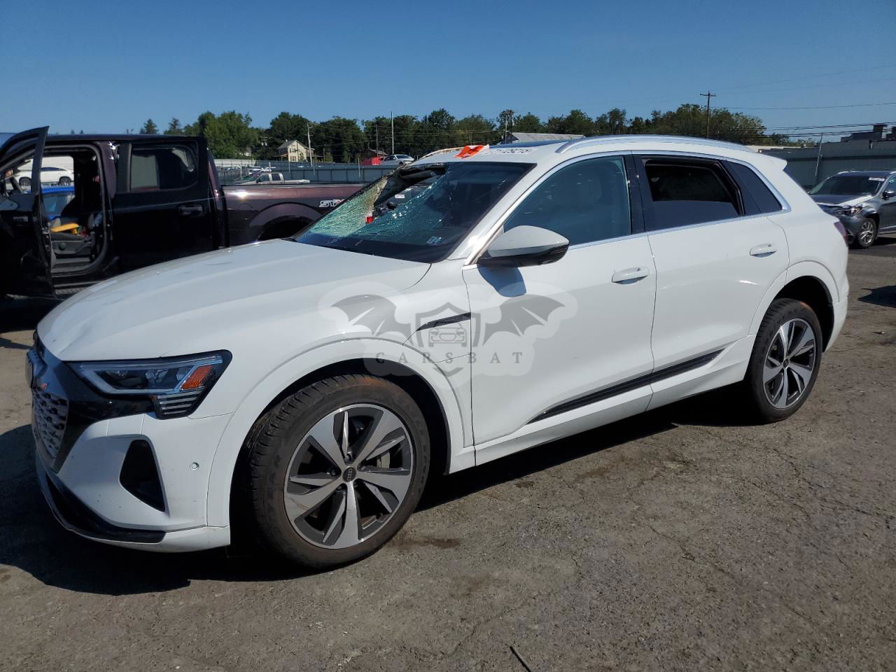 Audi Q8 e-tron PREMIUM PLUS 2024
