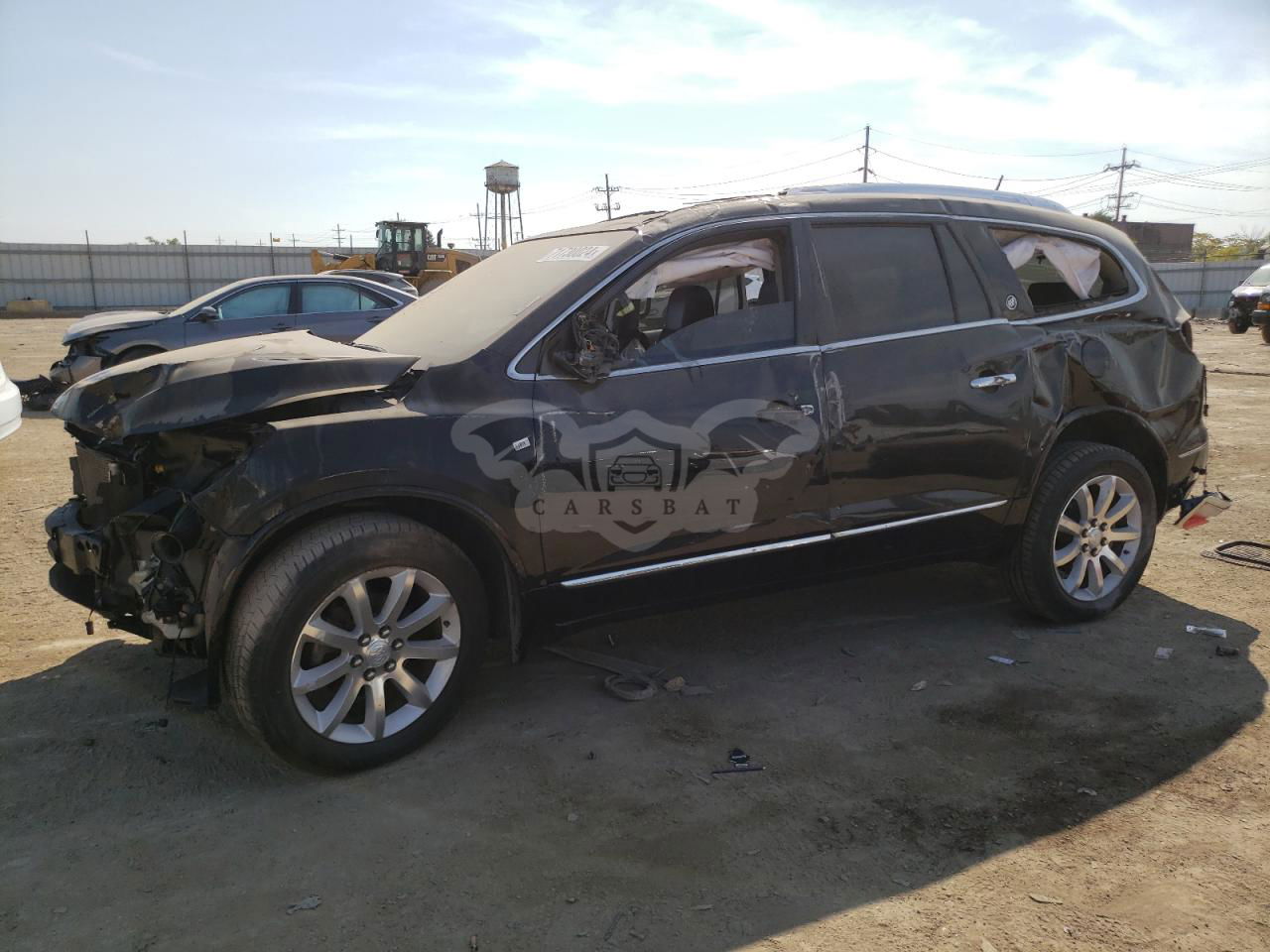 Buick Enclave 3.6L  6 2016
