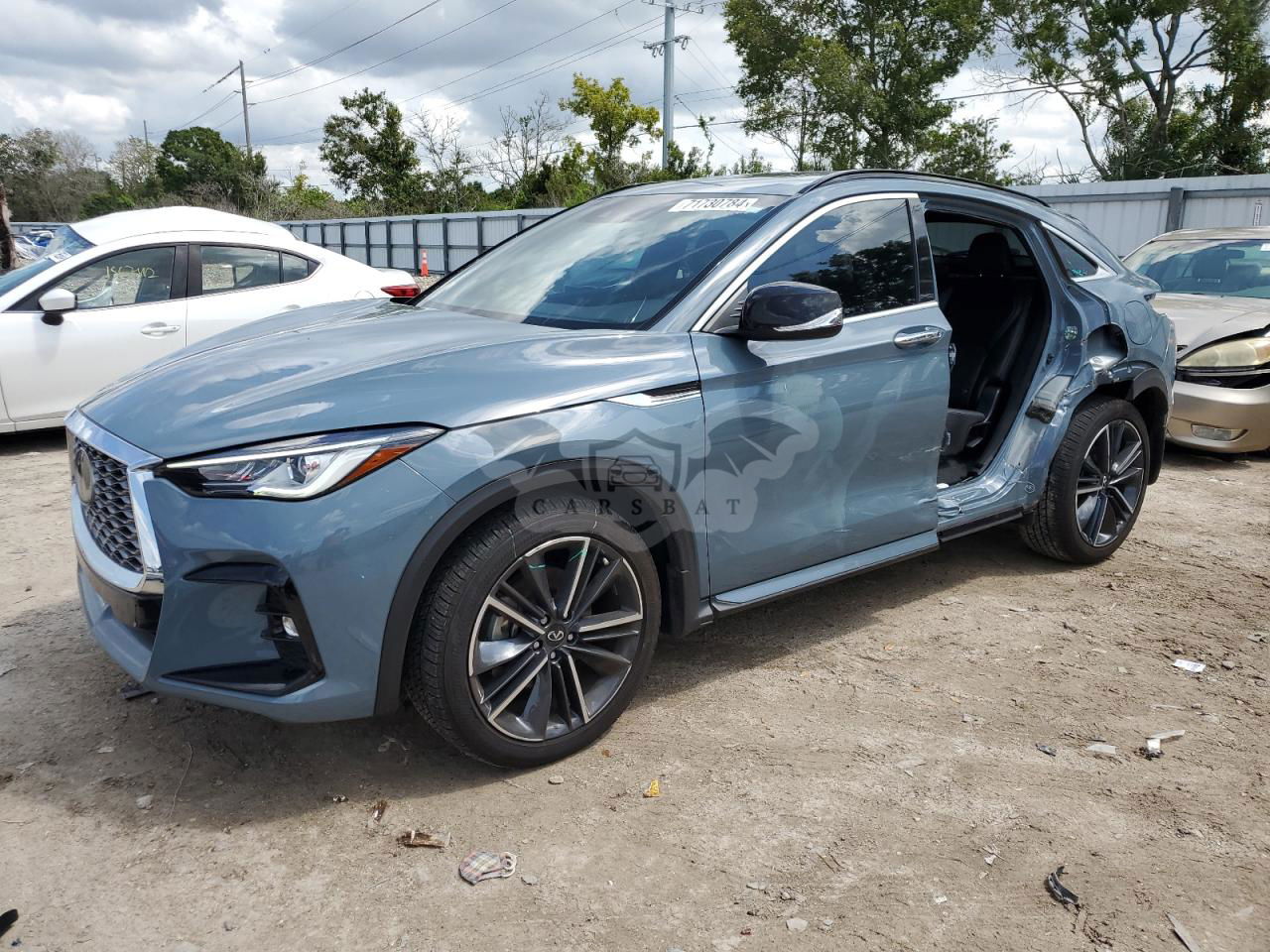 Infiniti QX50 LUXE 2.0L  4 2023