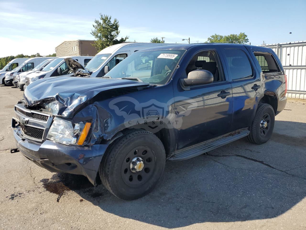 Chevrolet Tahoe C1500 LS 5.3L  8 2010