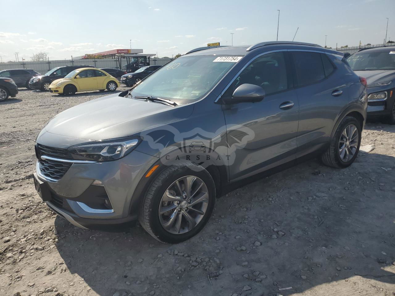 Buick Encore ESSENCE 1.3L  3 2021