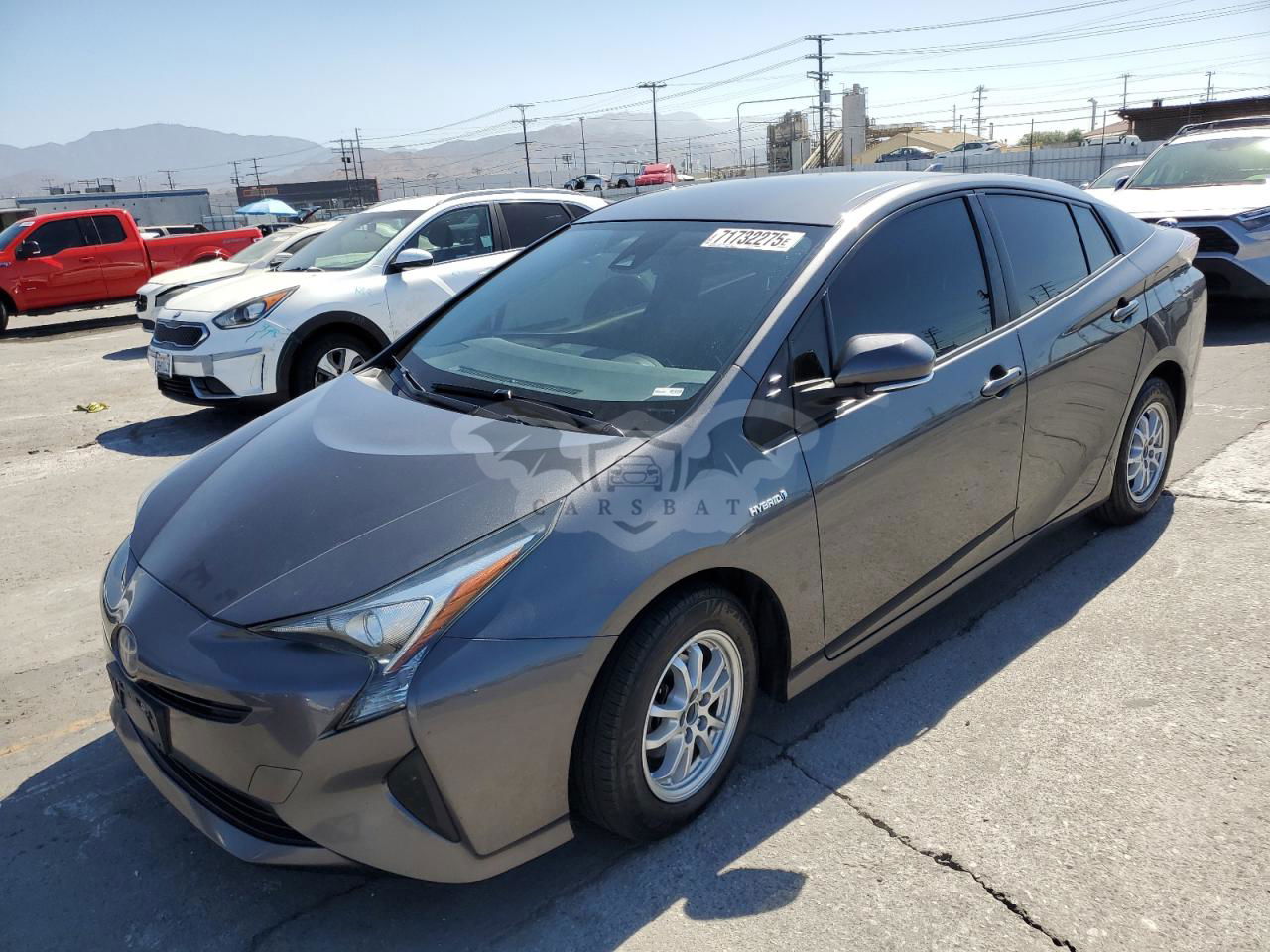 Toyota Prius 1.8L  4 2018