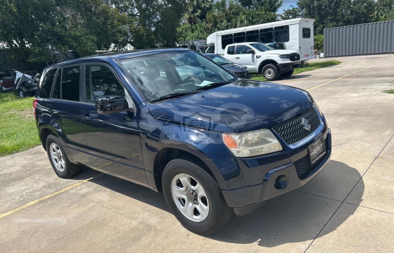 Suzuki Vitara PREMIUM 2.4L  4 2011