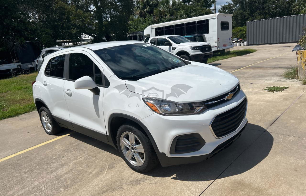Chevrolet Trax LS 1.4L  4 2020