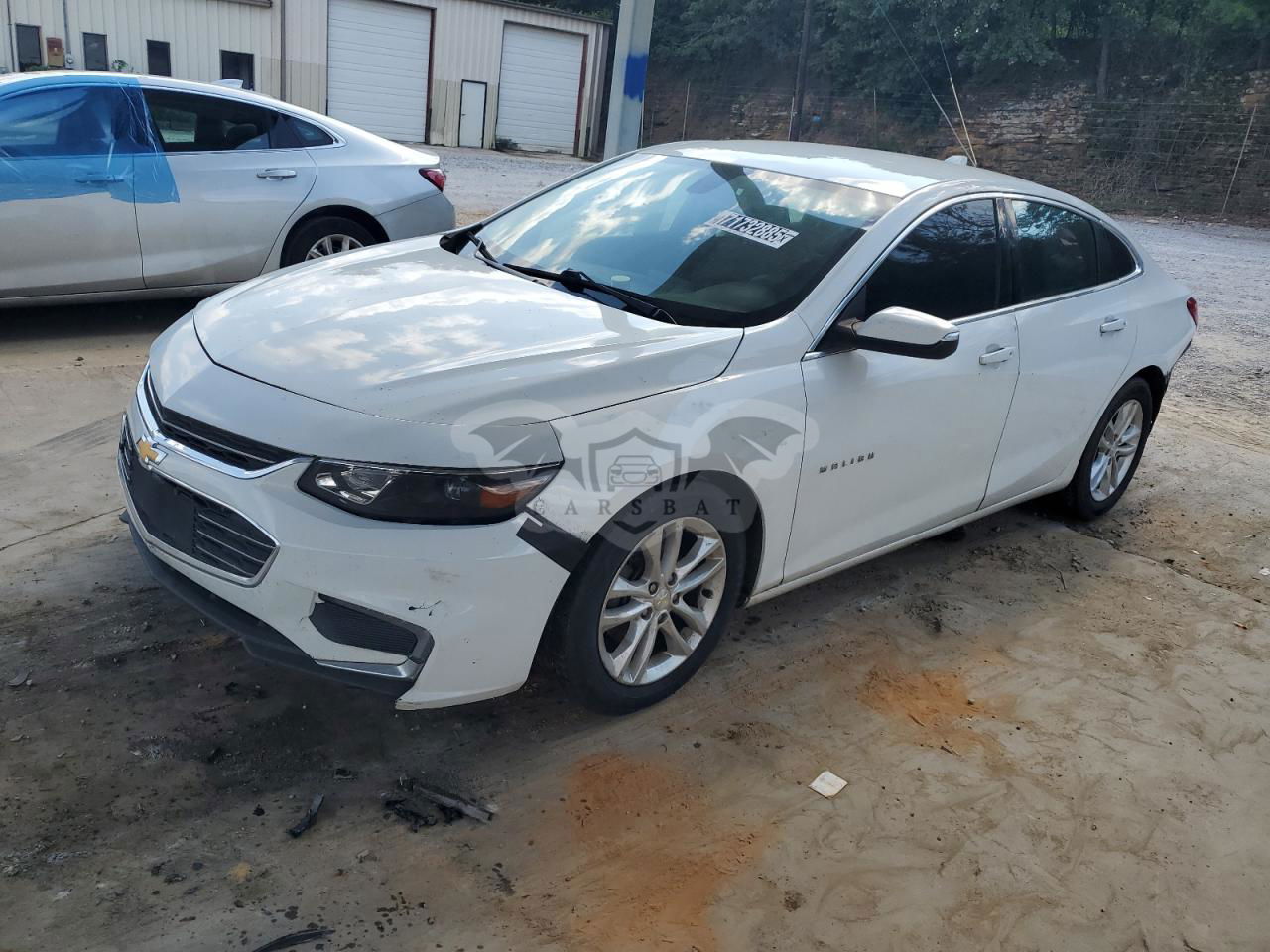 Chevrolet Malibu LT 1.5L  4 2018