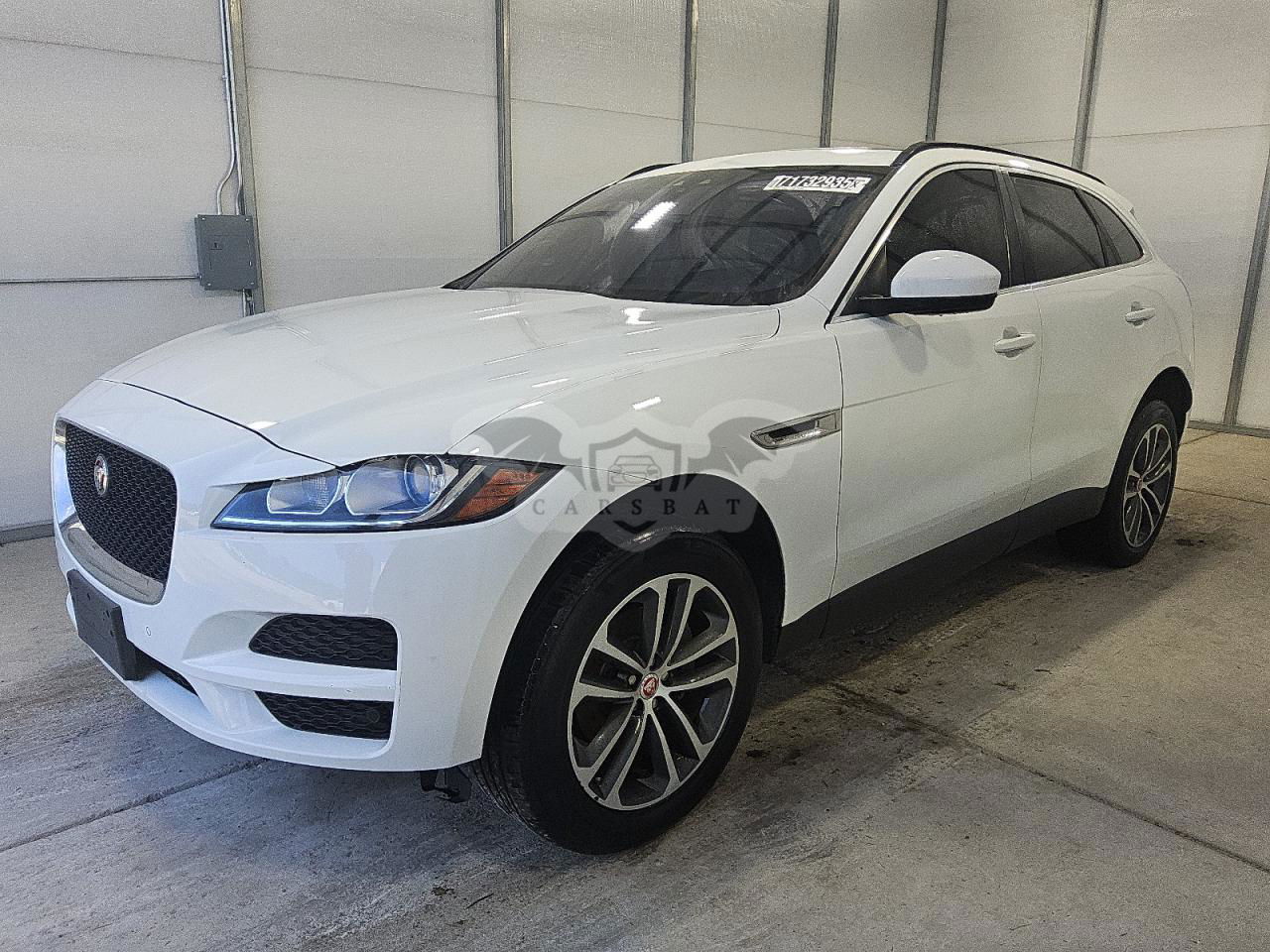 Jaguar F-Pace PREMIUM 2.0L  4 2019