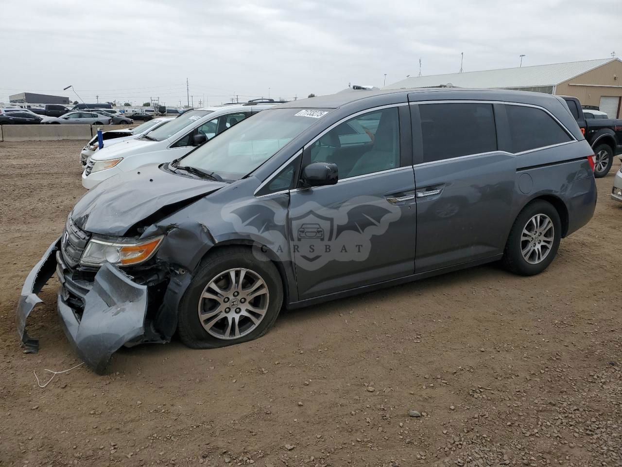 Honda Odyssey EX 3.5L  6 2012