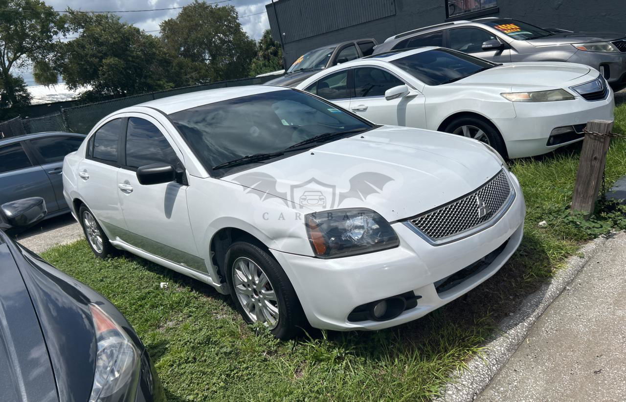Mitsubishi Galant FE 2.4L  4 2011