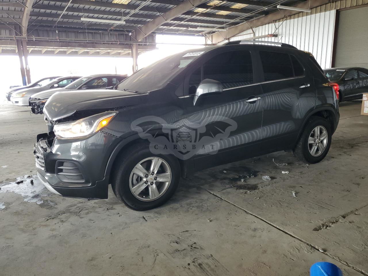 Chevrolet Trax 1LT 1.4L  4 2018