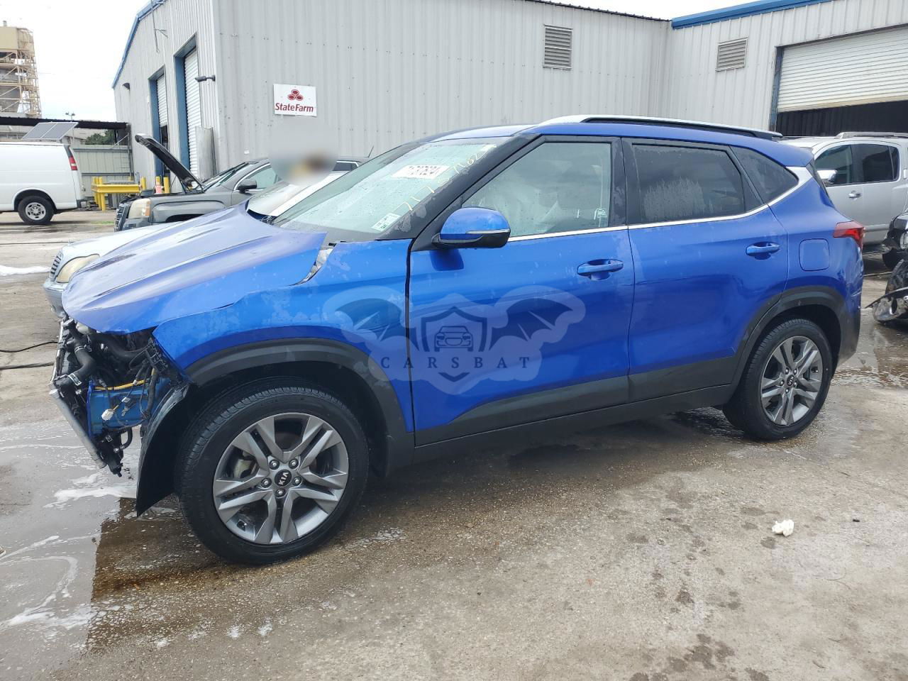 Kia Seltos S 2.0L  4 2021