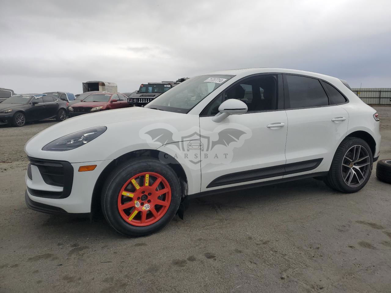 Porsche Macan BASE 2.0L  4 2023
