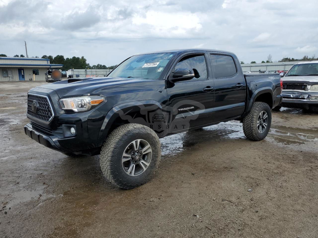 Toyota Tacoma DOUBLE CAB 3.5L  6 2018