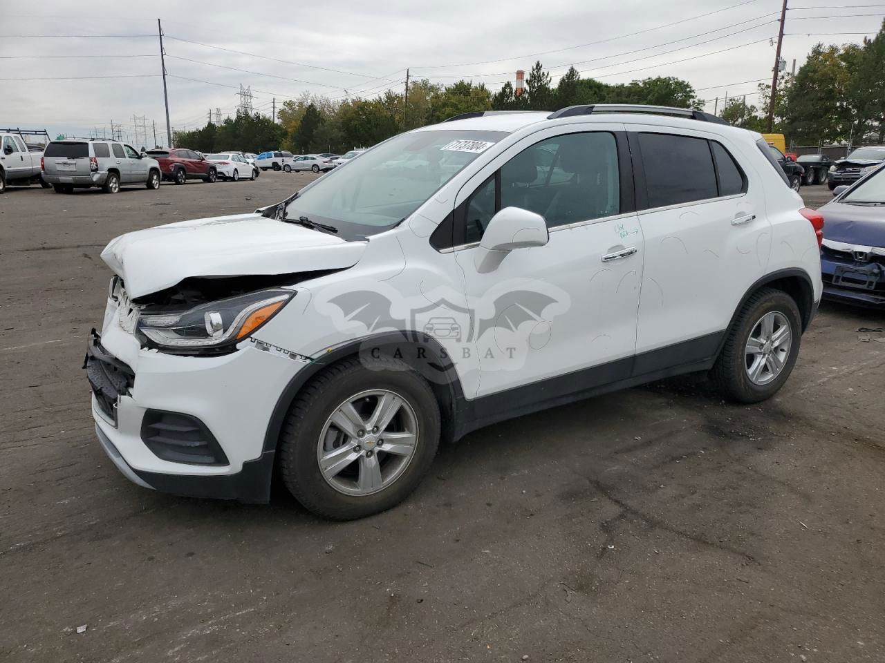Chevrolet Trax 1LT 1.4L  4 2018